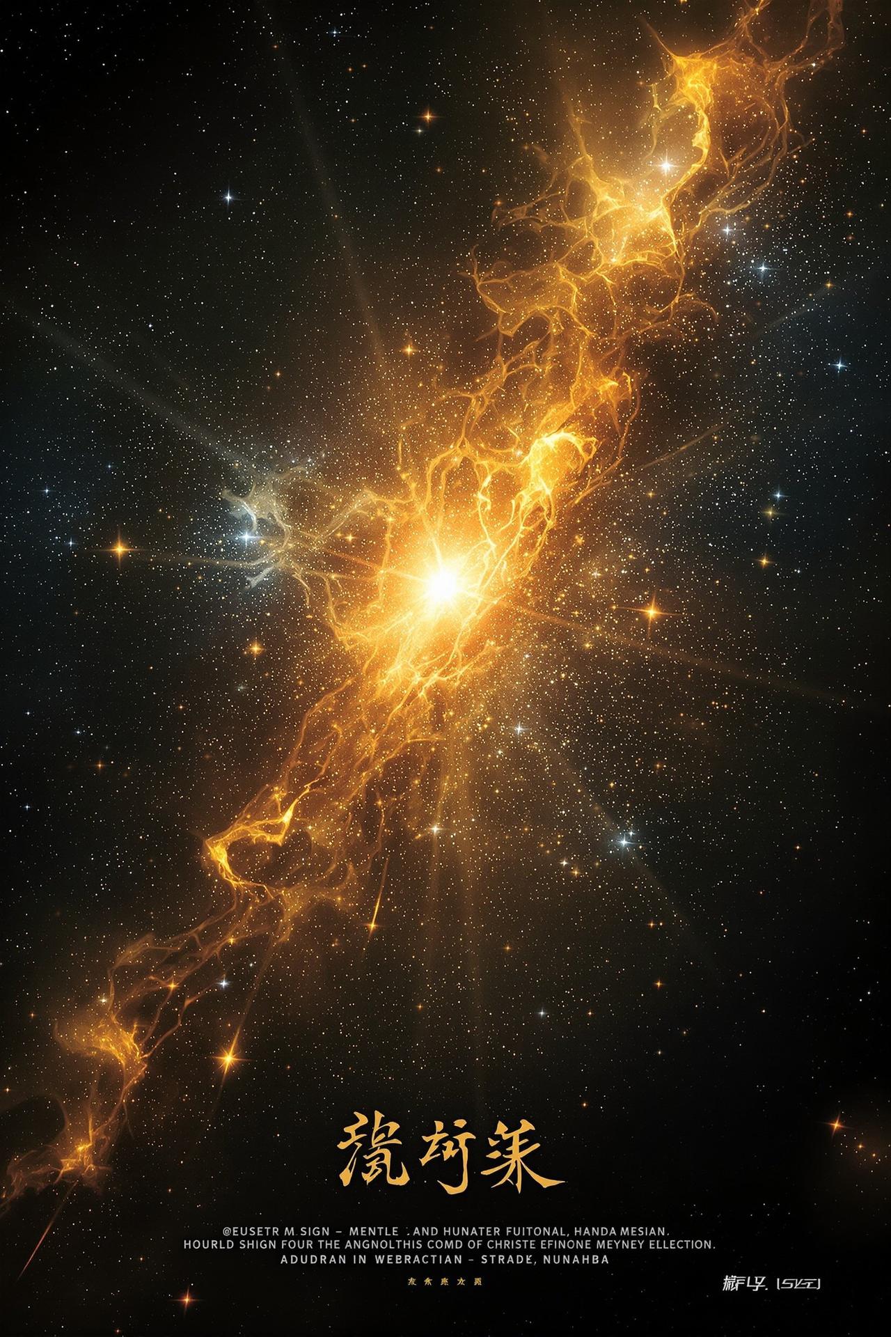 星河远征 - 星空影院在线出品海报
