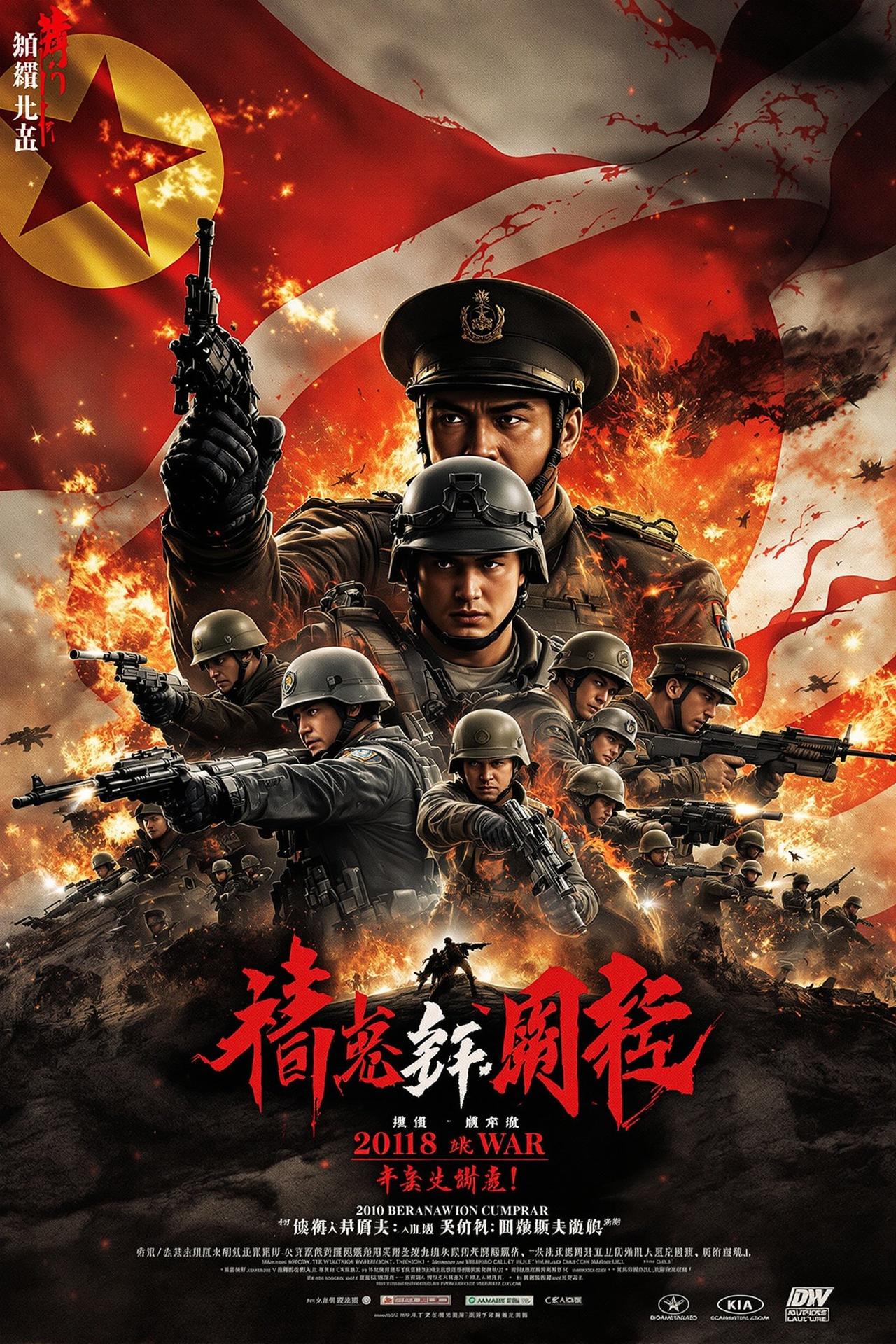 边疆卫士 - 星空影院在线出品军事剧集海报