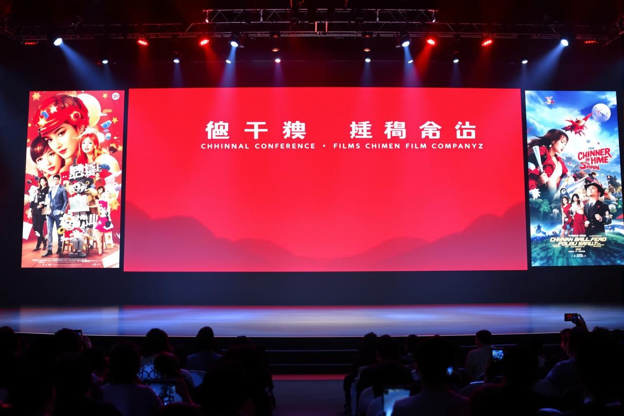 星空影院在线2025年度新片发布会圆满举行 - 星空影院在线新闻配图